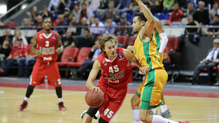 Фрагмент матча