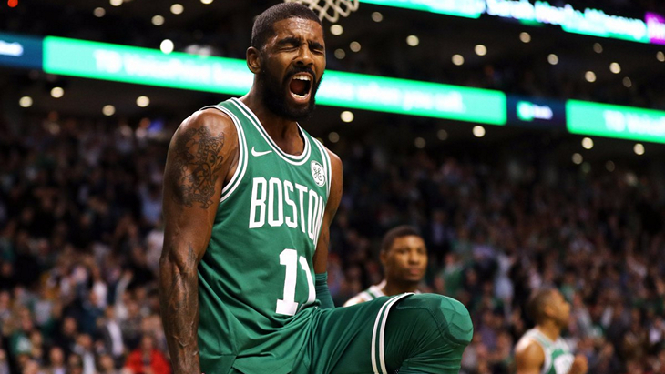 Кайри Ирвинг