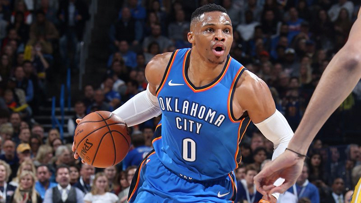 Расселл Уэстбрук