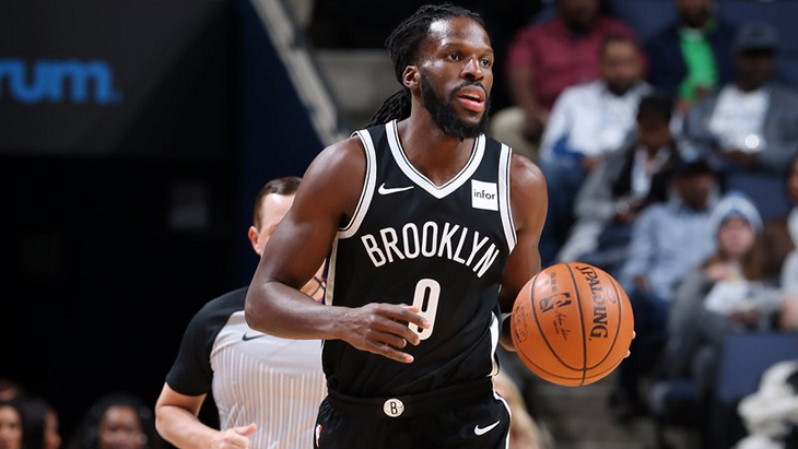 Демарре Кэрролл