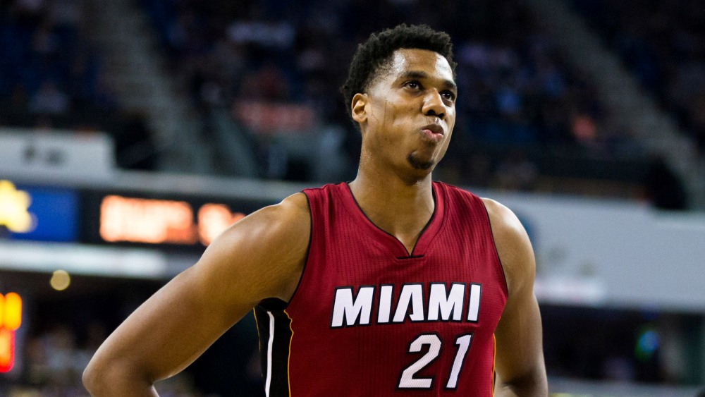 Хассан Уайтсайд