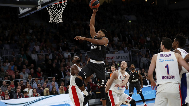 Фрагмент матча