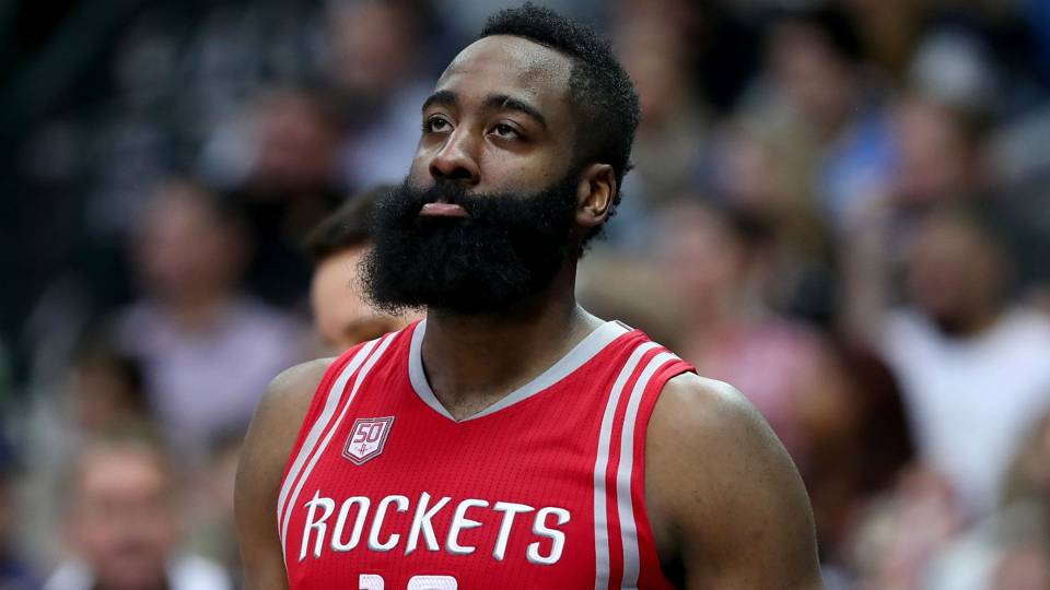 Джеймс Харден