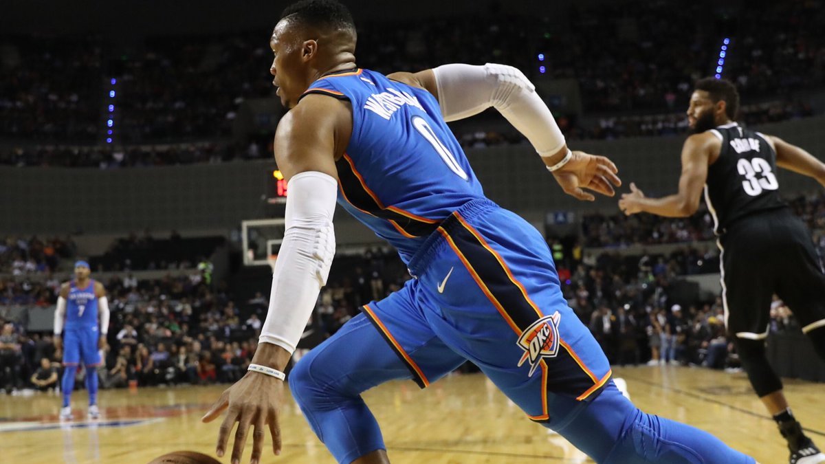 Расселл Уэстбрук