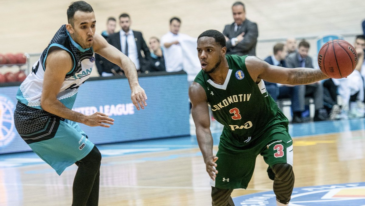 Фрагмент матча