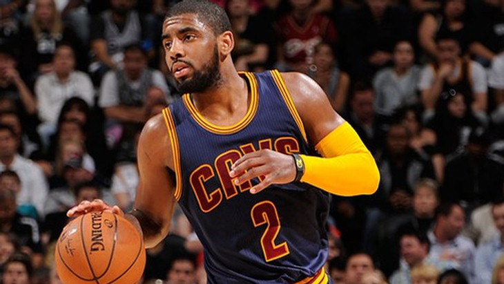 Кайри Ирвинг