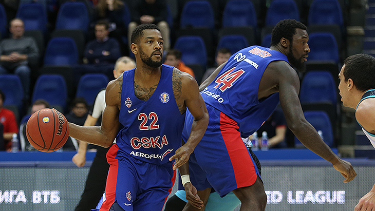 Фрагмент матча