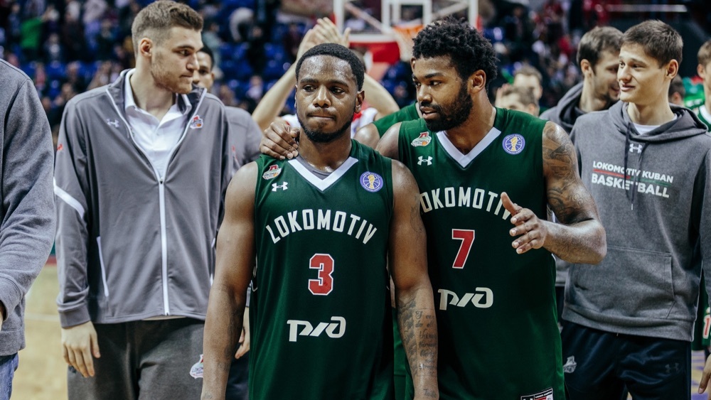 Краснодарцы сыграют с «Тренто», «Цедевитой», «Будучностью»