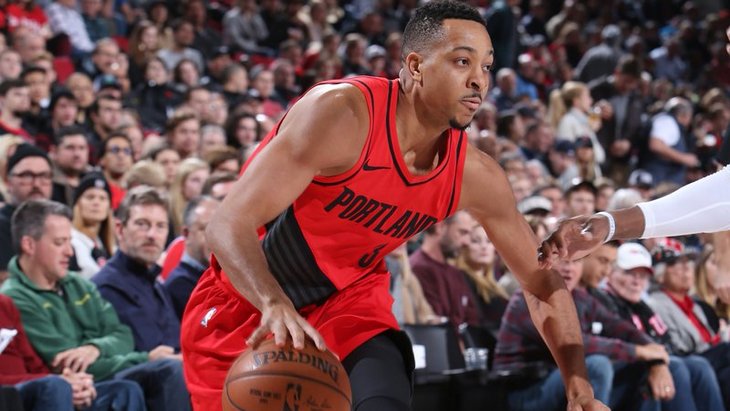 Си Джей Макколлум