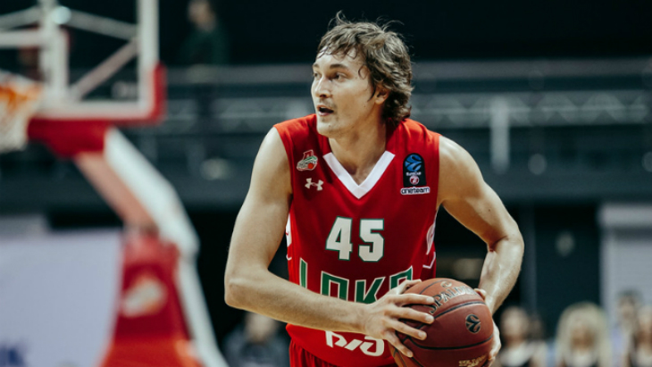 «Локомотив-Кубань»