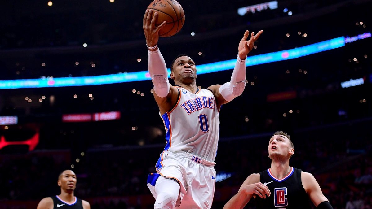 Рассел Уэстбрук