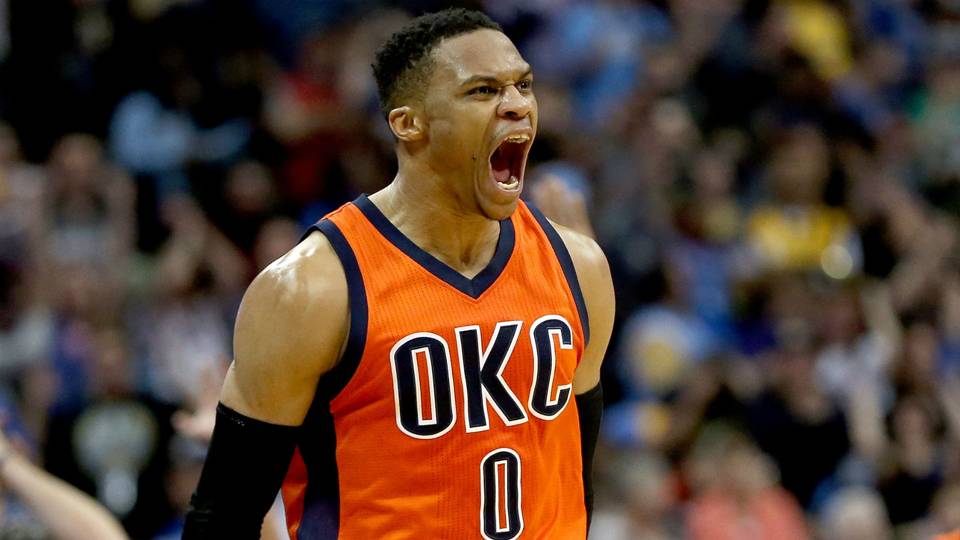 Рассел Уэстбрук