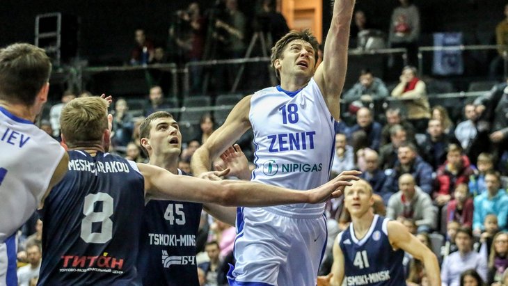 Фрагмент матча