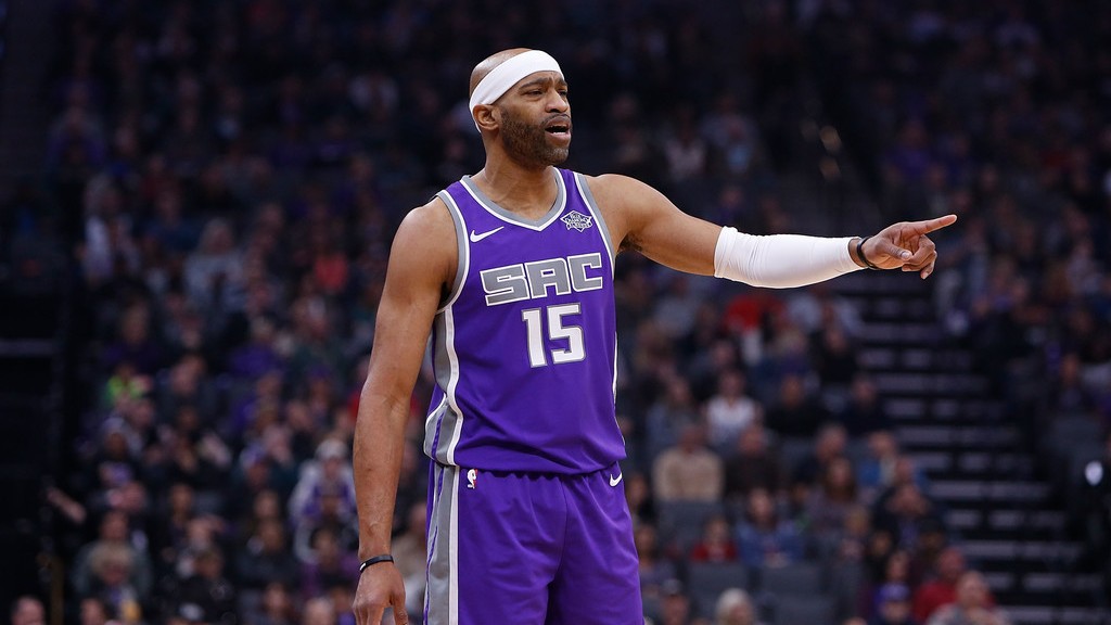 Винс Картер