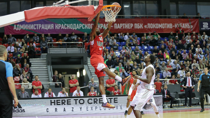 «Локомотив-Кубань»