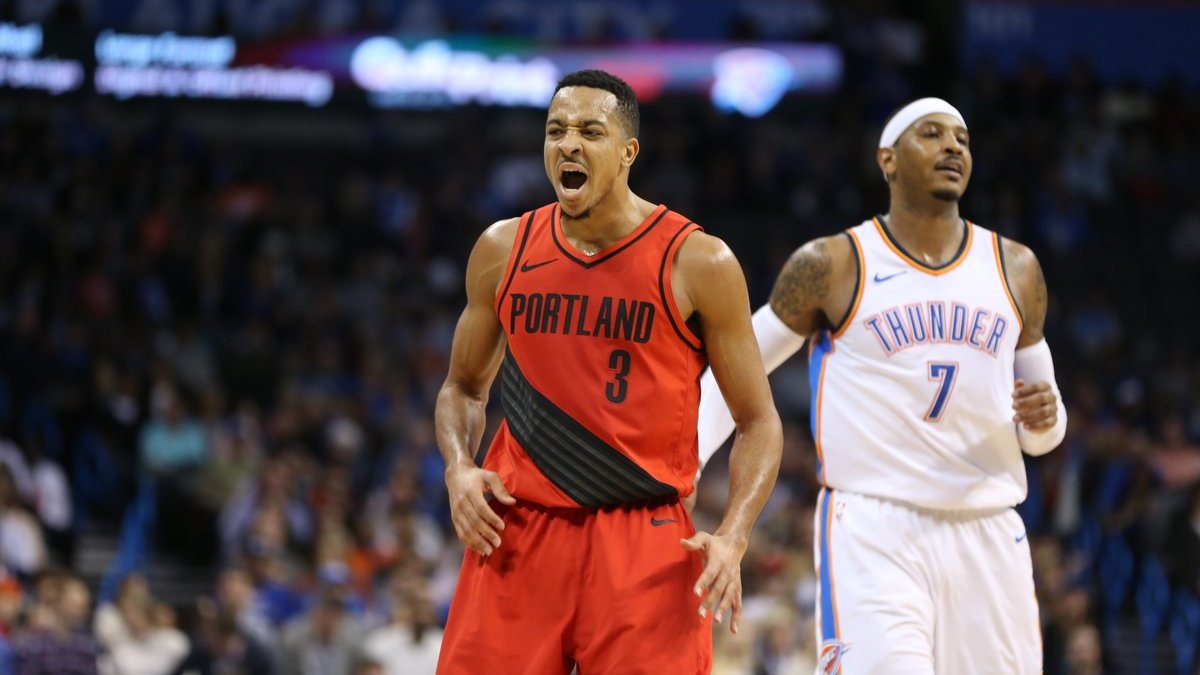 Си Джей Макколлум