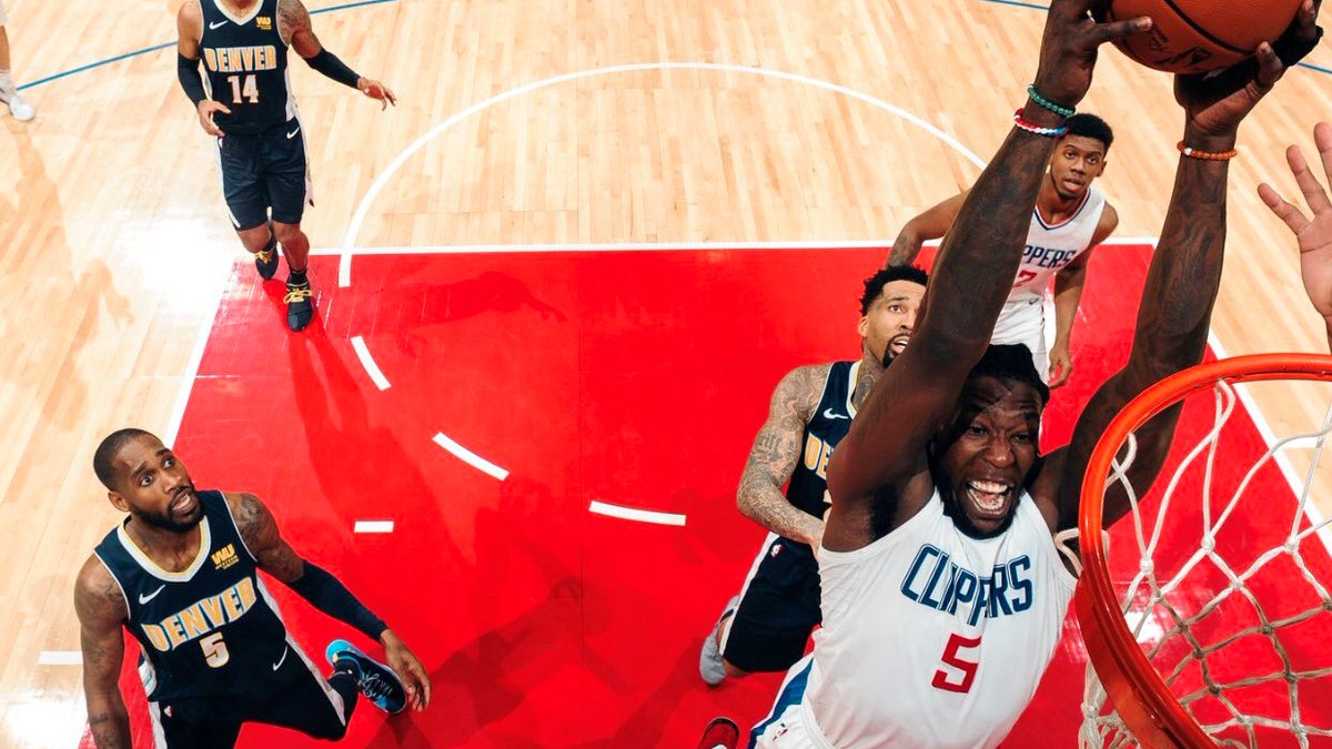 Монтрез Харрелл