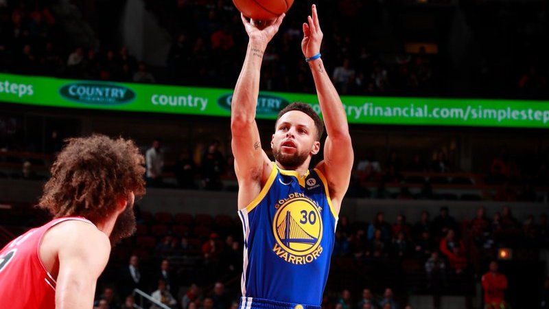 Стивен Карри