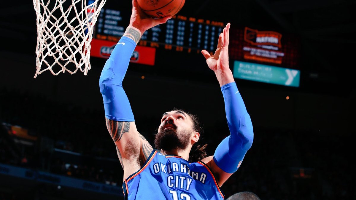 Стивен Адамс