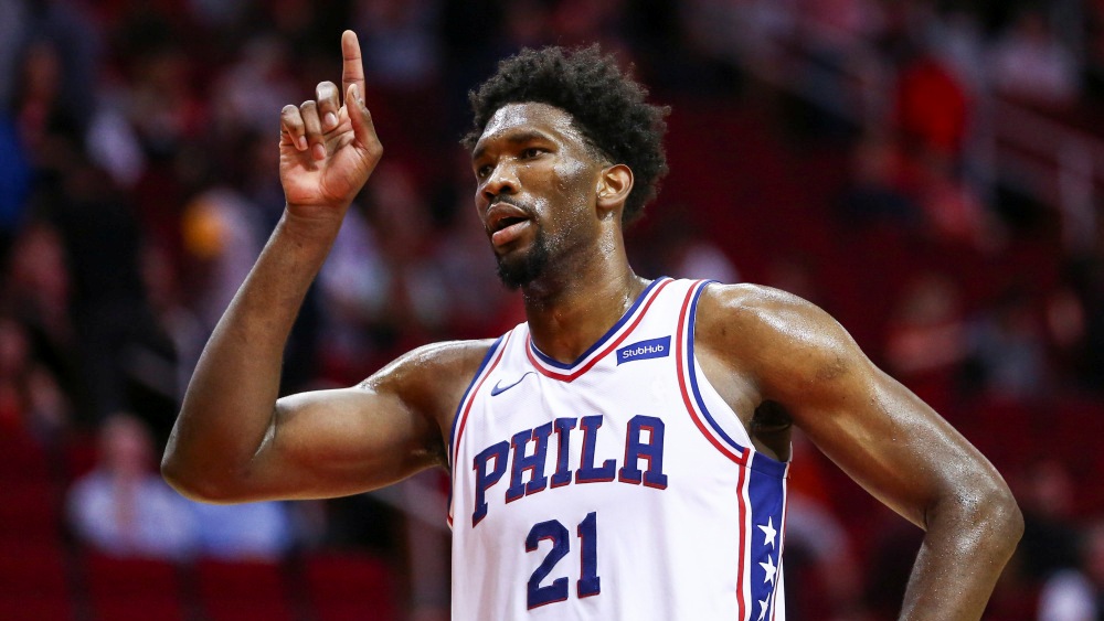 Джоэл Эмбиид