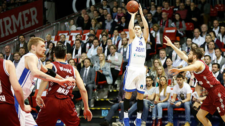 «Зенит» — «Бавария»