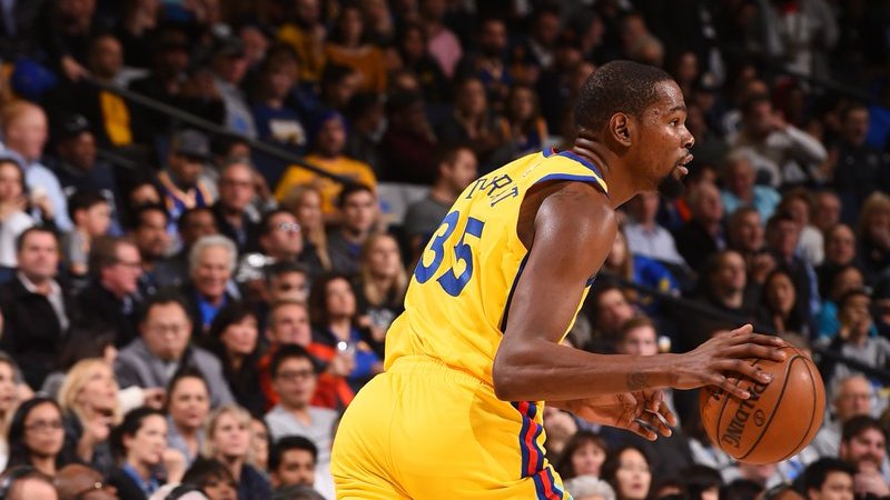 Кевин Дюрант