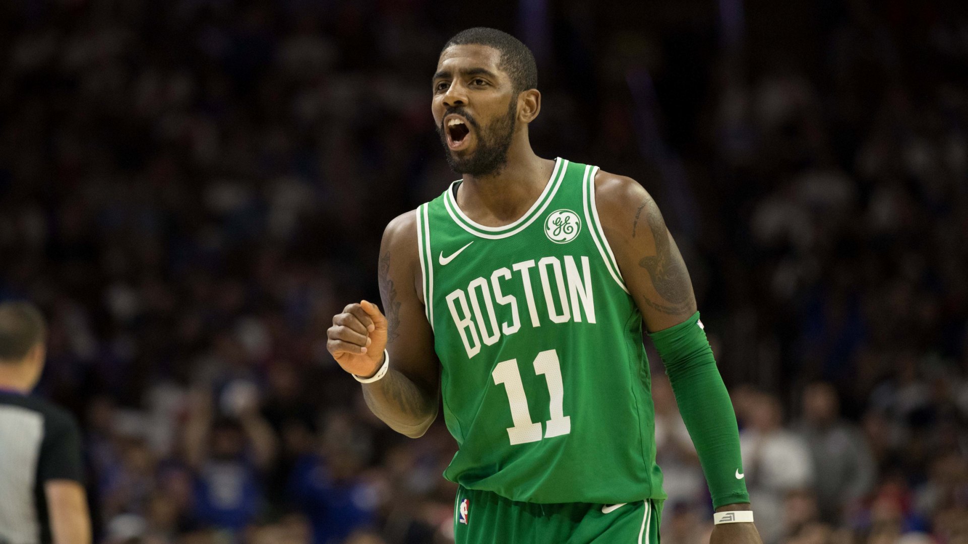 Кайри Ирвинг