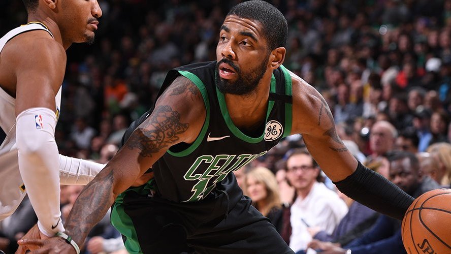 Кайри Ирвинг