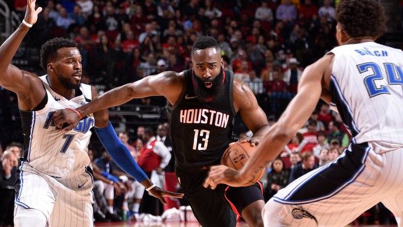 Джеймс Харден