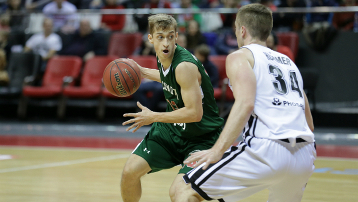 Фрагмент матча