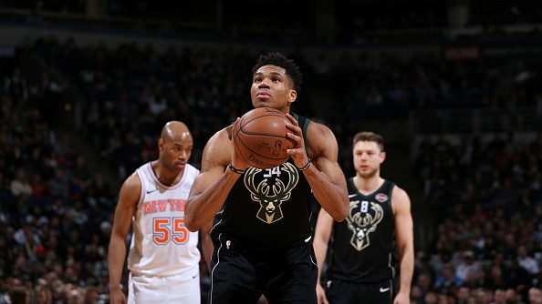 Яннис Адетокунбо