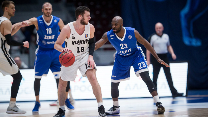 Фрагмент матча