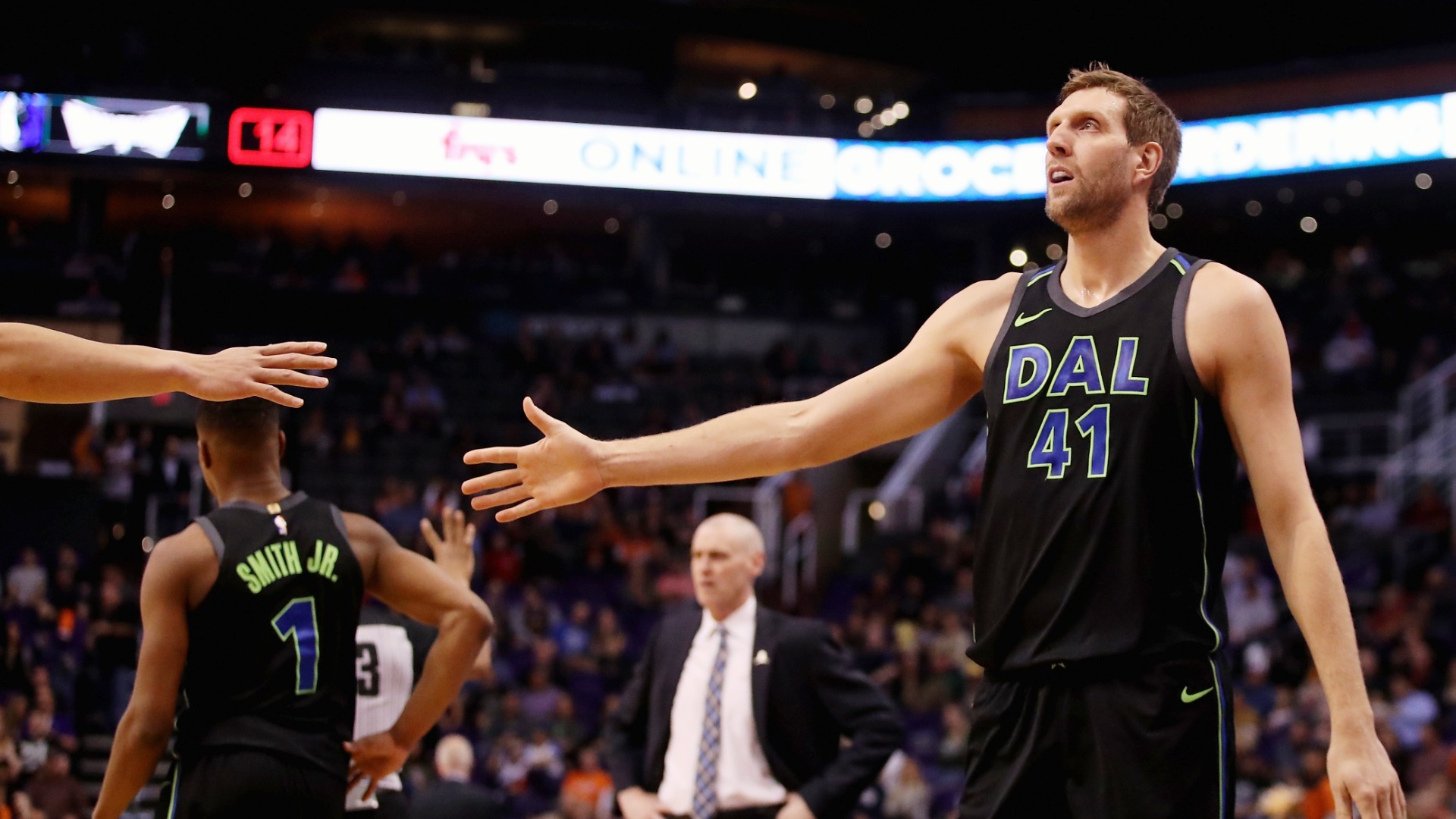 Дирк Новицки