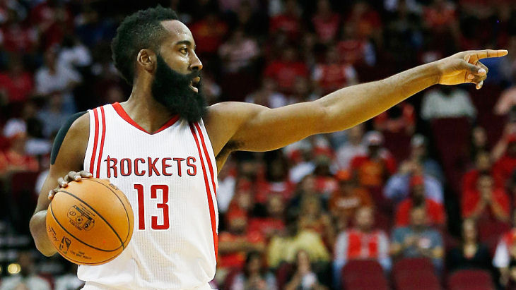 Джеймс Харден