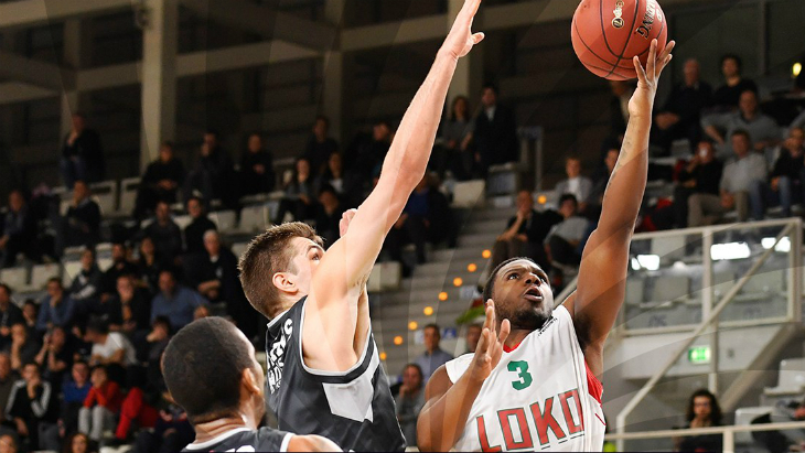 «Локомотив-Кубань»