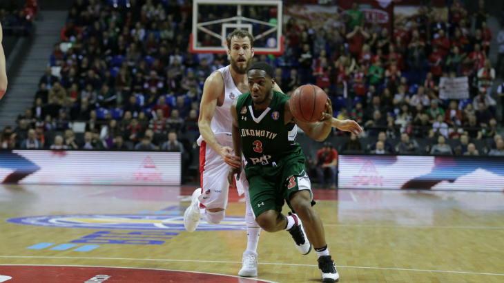 Фрагмент матча