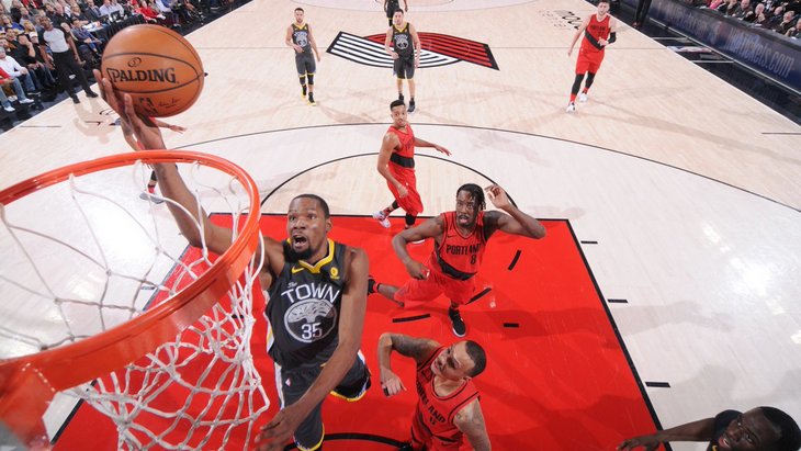 Кевин Дюрант