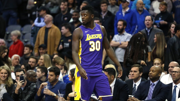 Джулиус Рэндл