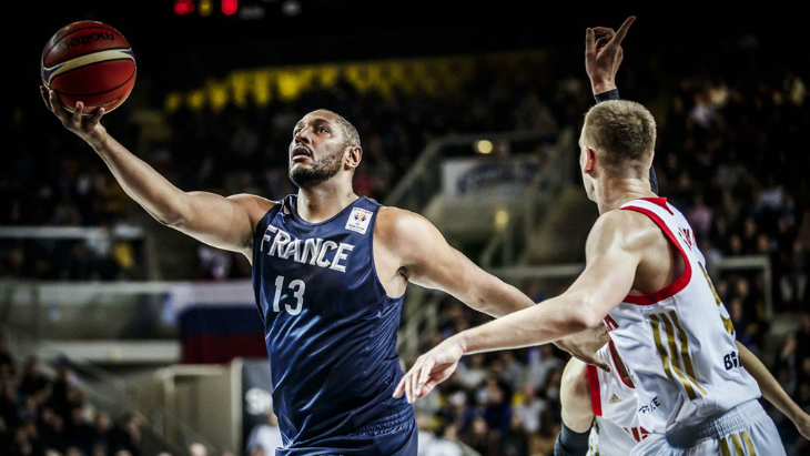 Фрагмент матча