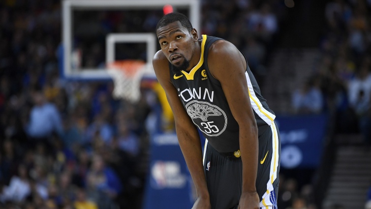 Кевин Дюрант