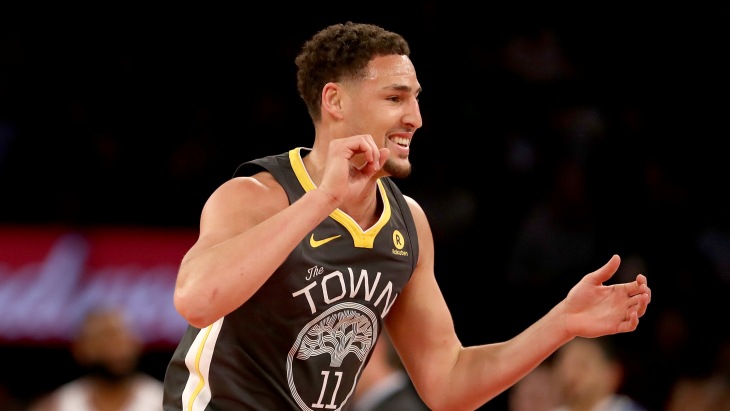 Клэй Томпсон