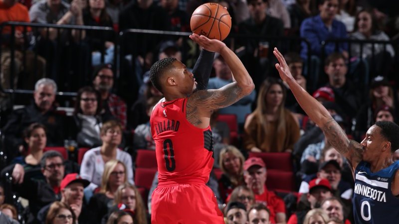 Дэмиен Лиллард