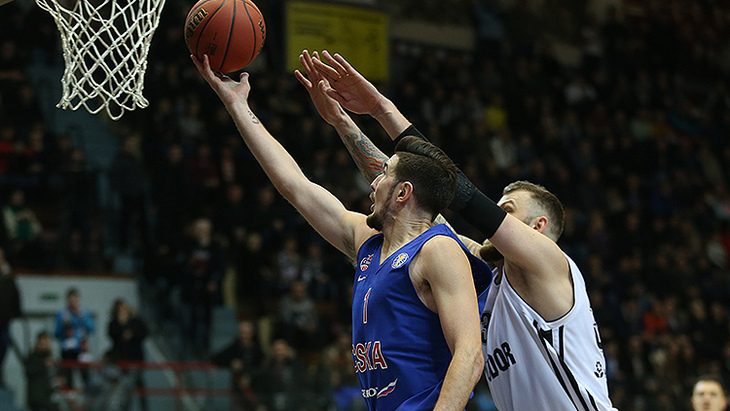 Фрагмент матча