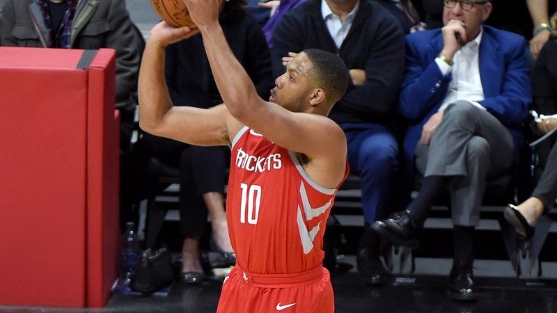 Эрик Гордон