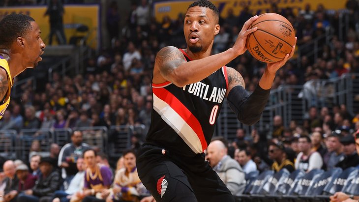 Дамиан Лиллард