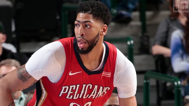 Энтони Дэвис