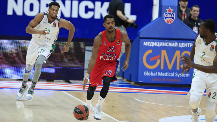 Фрагмент матча