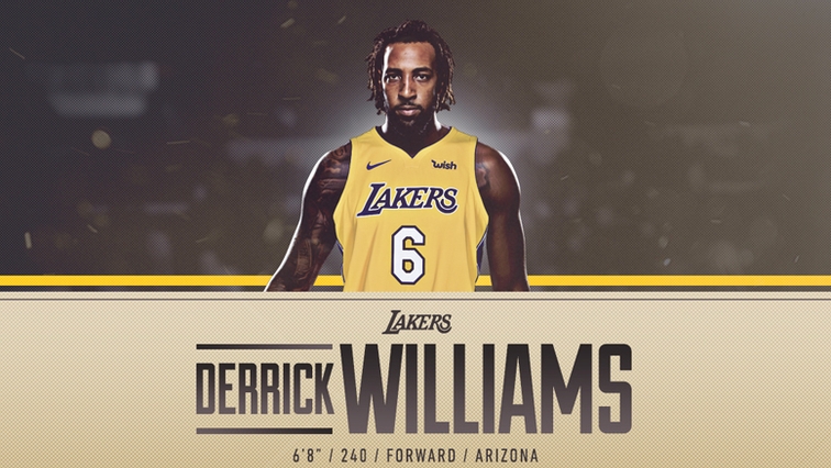 Деррик Уильямс