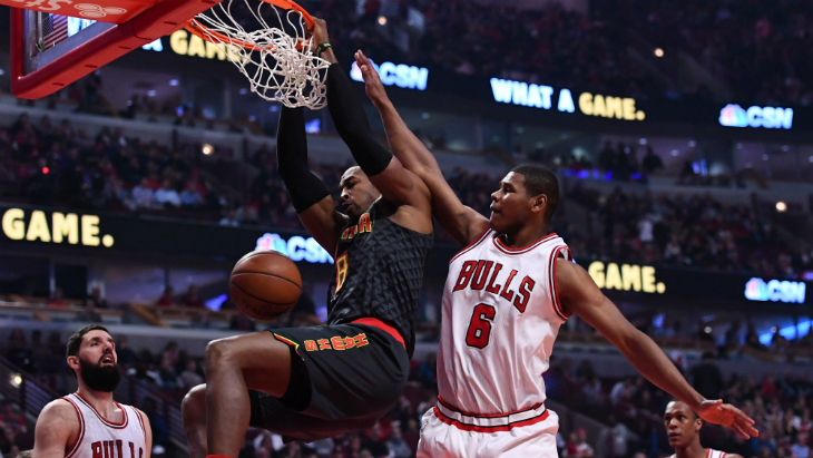 Фрагмент матча