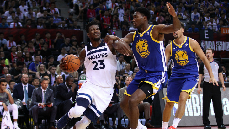 Фрагмент матча